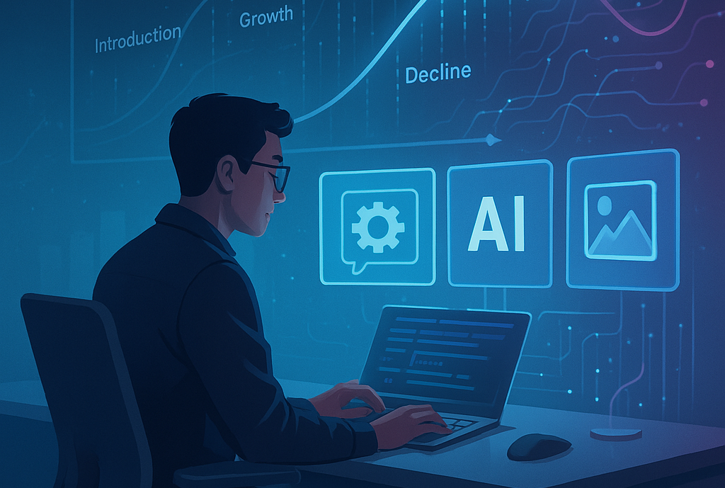 Get your hands dirty. 