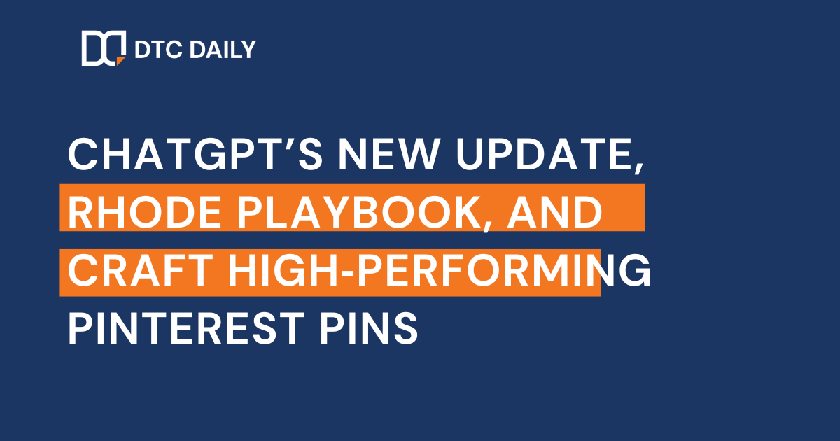 ChatGPT just got way smarter