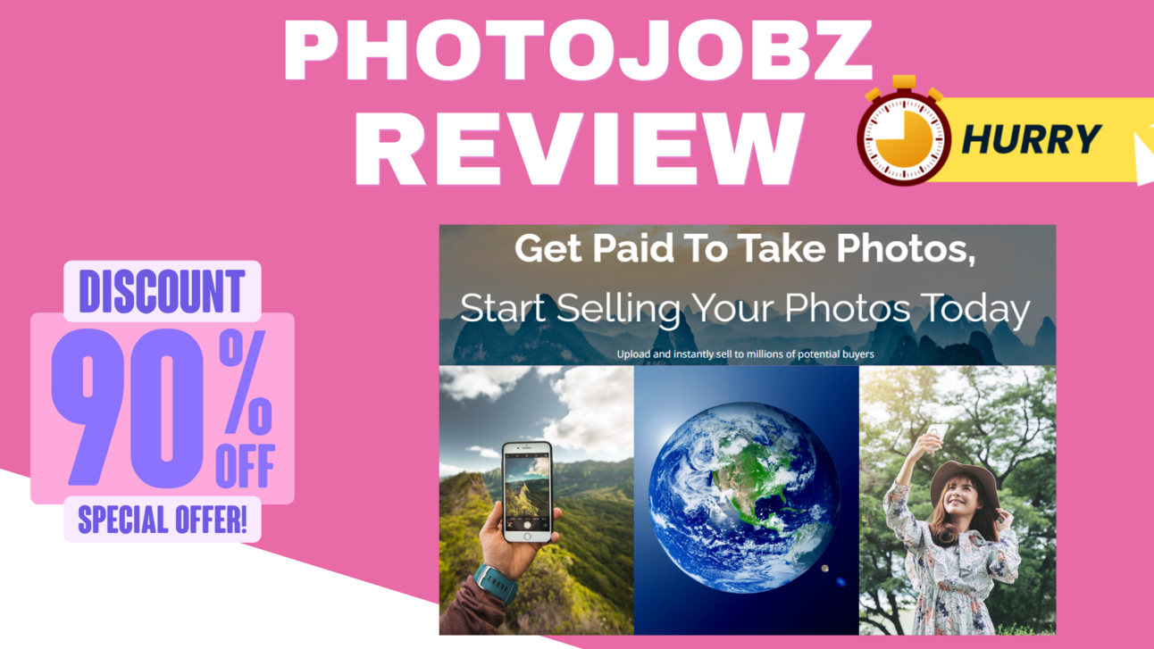 Hidden Opportunities on PhotoJobz Review 2025: Secrets You’re Probably Missing