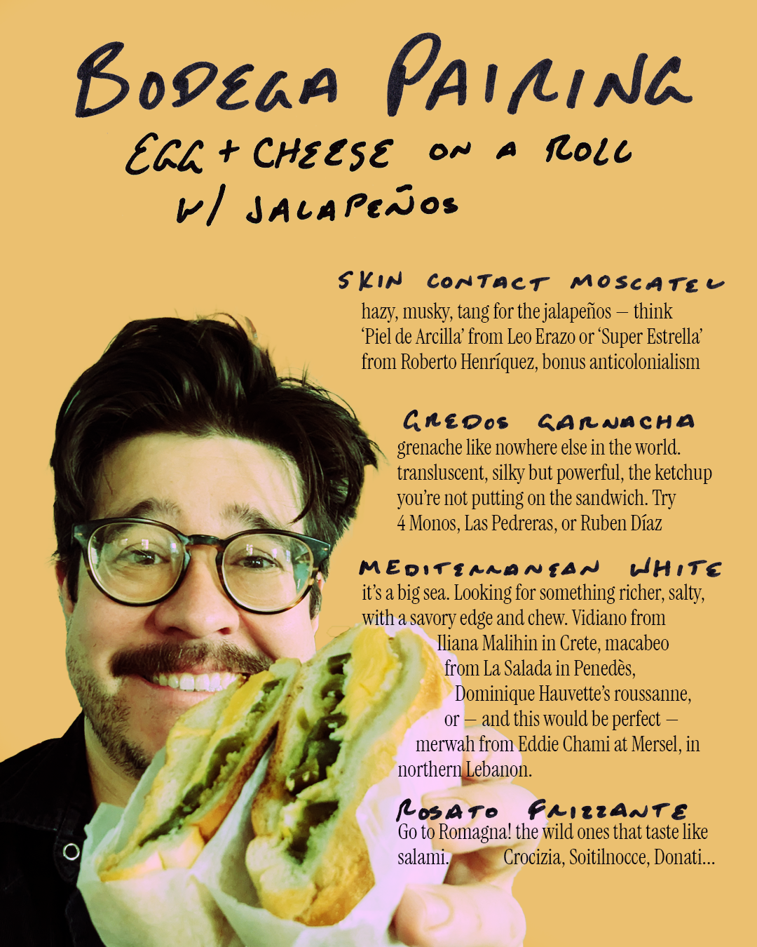 Egg, Cheese, Jalapeños