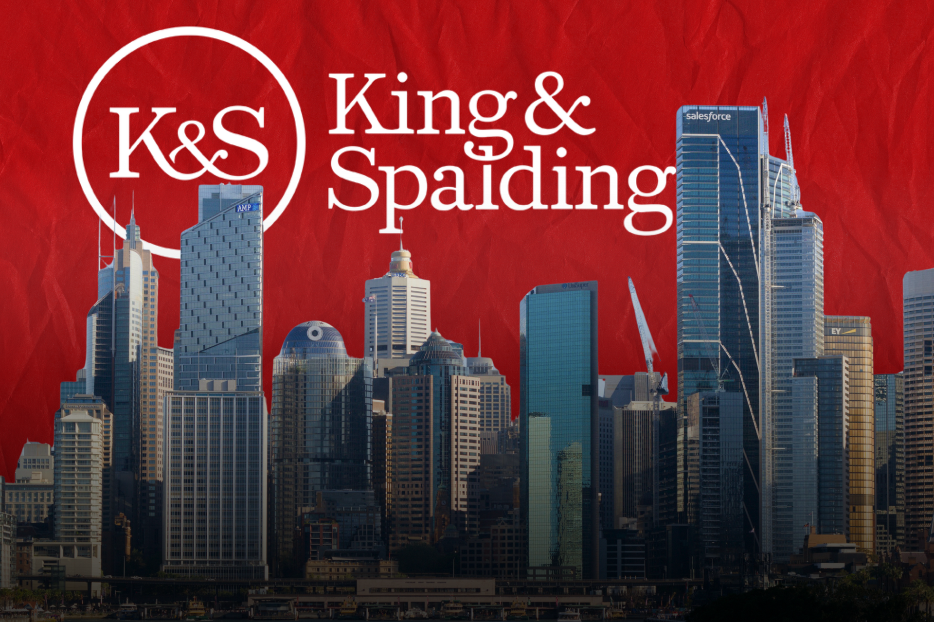 King & Spalding's Aussie debut