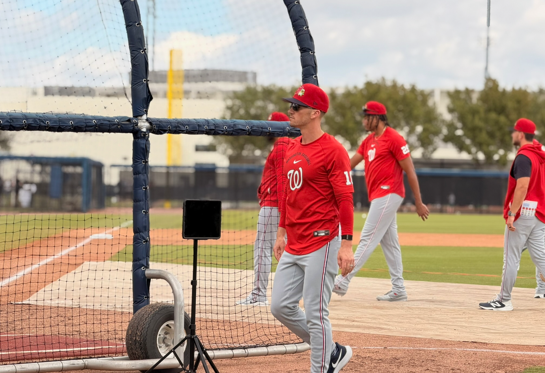 Game Notes: Washington Nationals vs Pittsburgh Pirates (April 16, 2026)