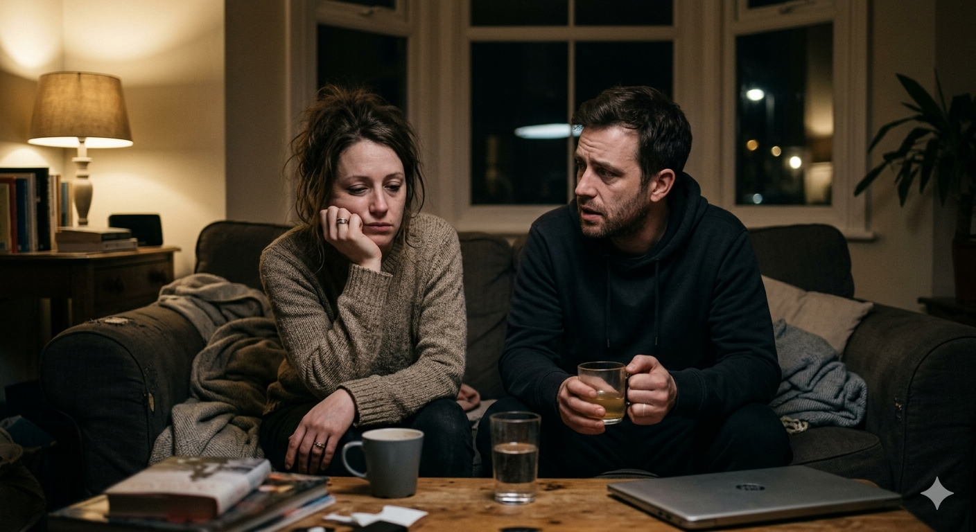 The Body Keeps the Score — Part 3