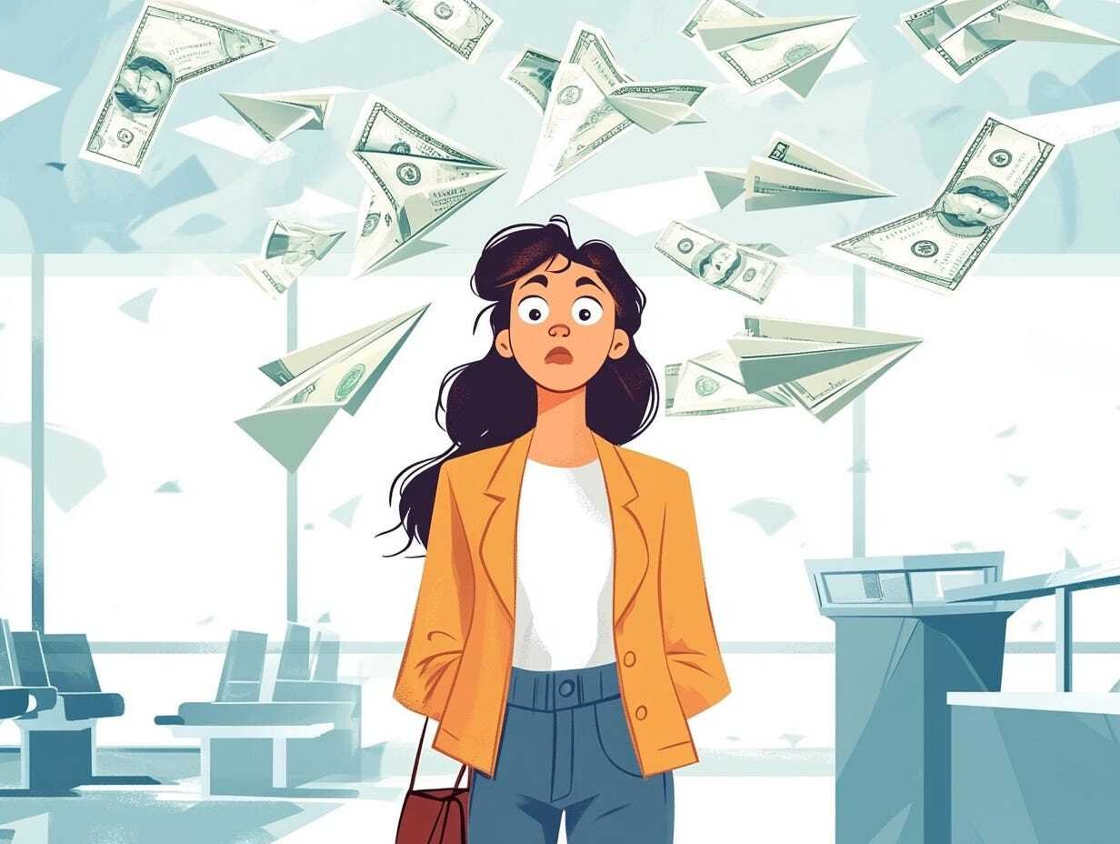 Travelers are going to extremes to avoid fees