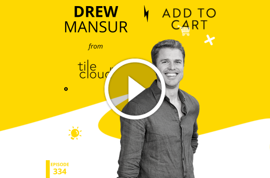 Drew Mansur from TileCloud: Samples and Service | #334
