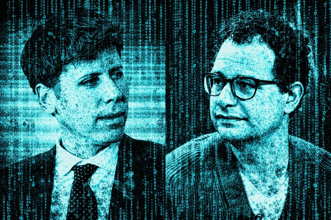 OpenAI Just Called Anthropic's $30B Revenue Number a Lie