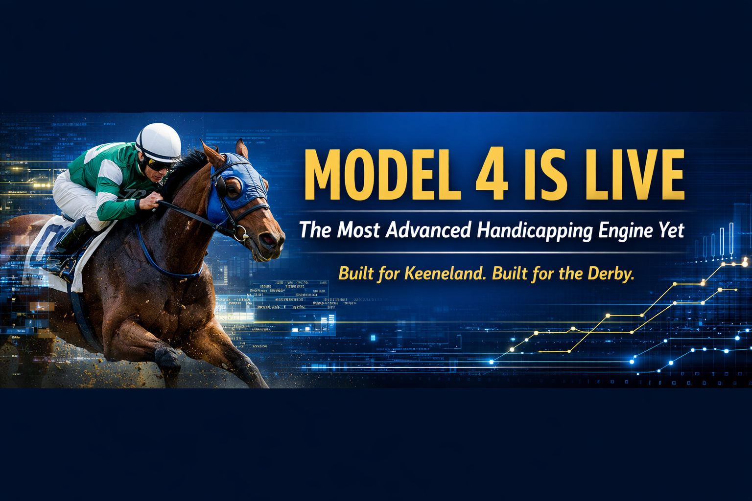 Keeneland Starts Friday... Here’s a Free Pick