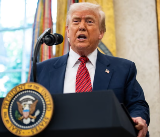 Trump’s 100% Tariff Threat Reignites U.S.-China Trade War as Beijing Retaliates Over Rare Earth Export Ban