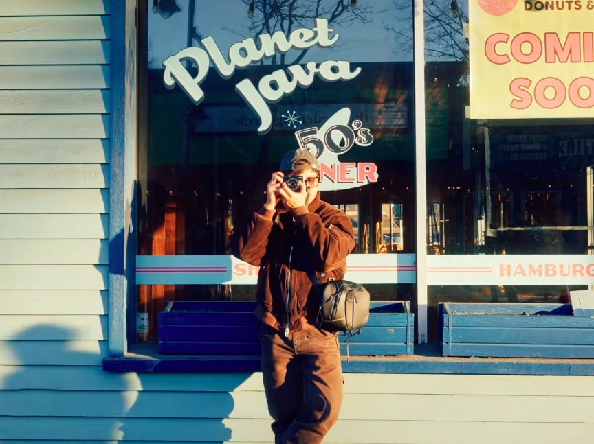 Meet David JuanSala: People of Vancity Ep5