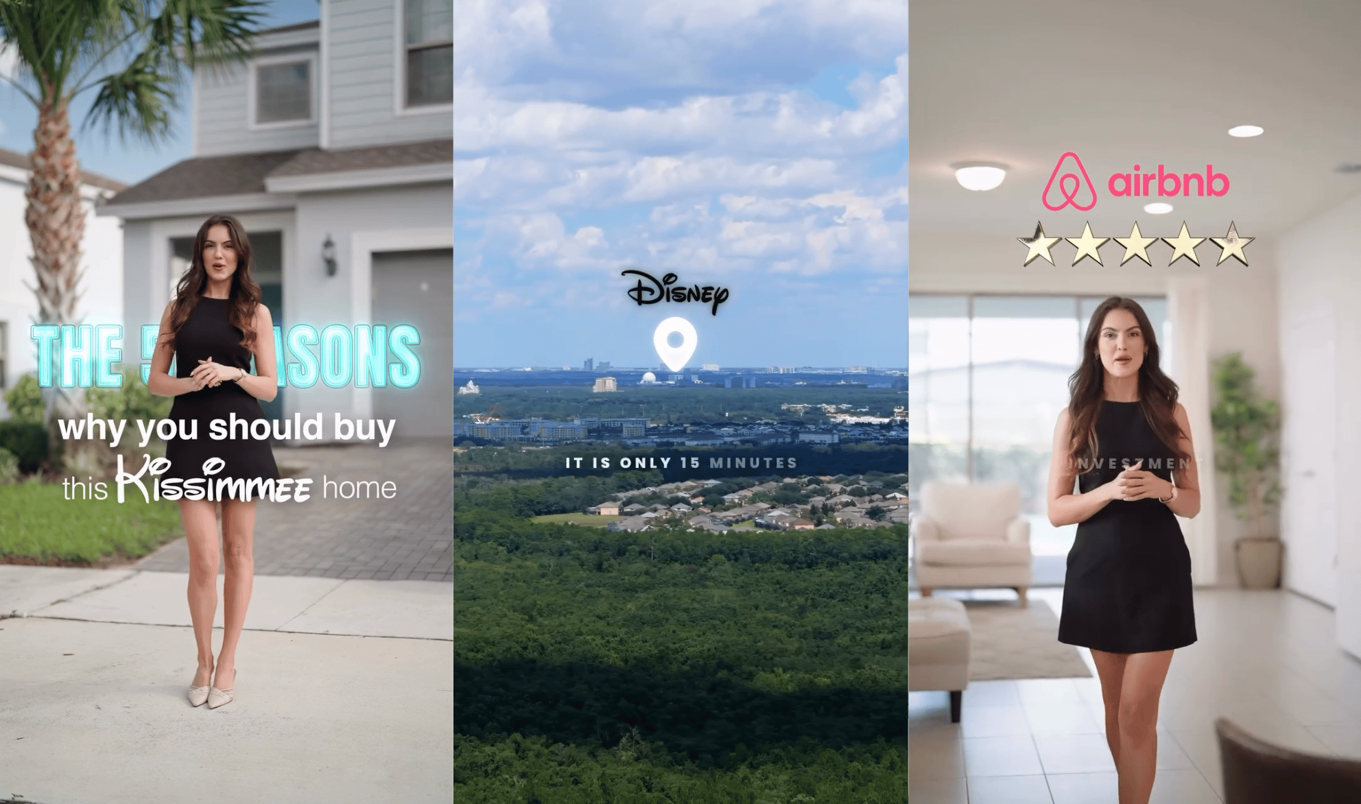 45-second Reel that sold two dreams at once (the edit is pure 🔥)