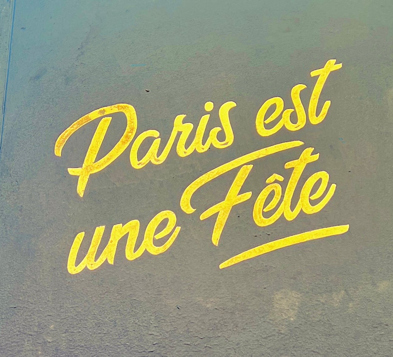 A Day in Paris: Without the Touristy Madness