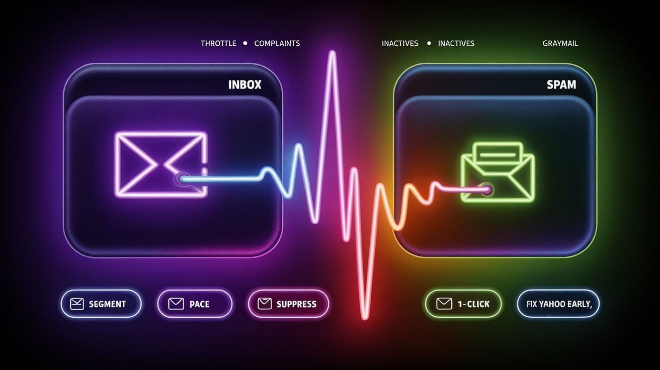Is Yahoo quietly clipping your reach?