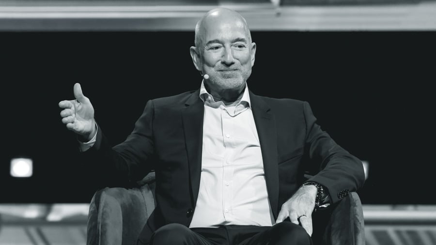Bezos’ Post Charm Offensive