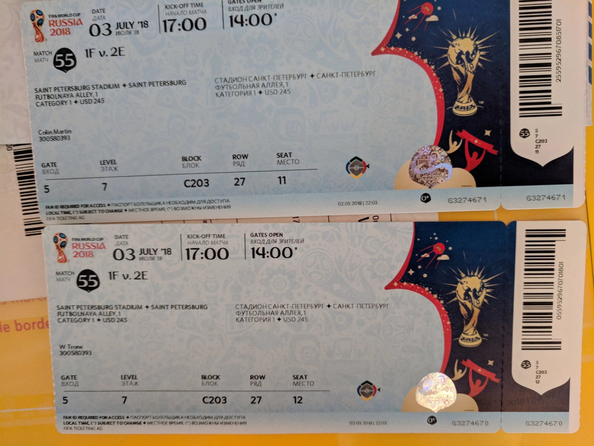 How the World Cup 2026 ticketing process will work (...hopefully)