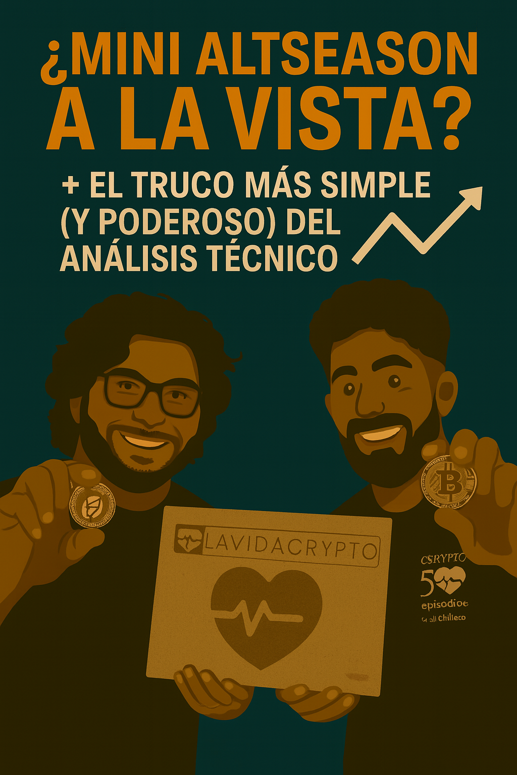 🍀El truco más simple📉 + MiniAltseason a la vista 