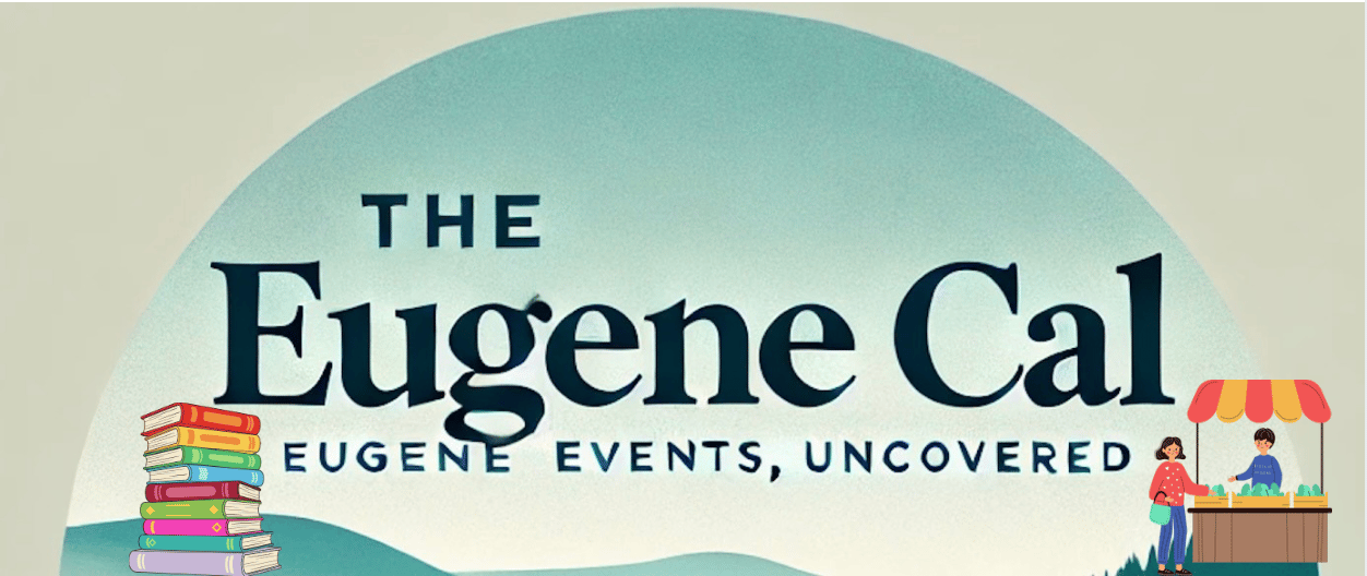 Eugene this week April 8-April 14