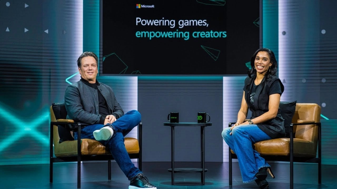 Phil Spencer y Sarah Bond dejan Xbox