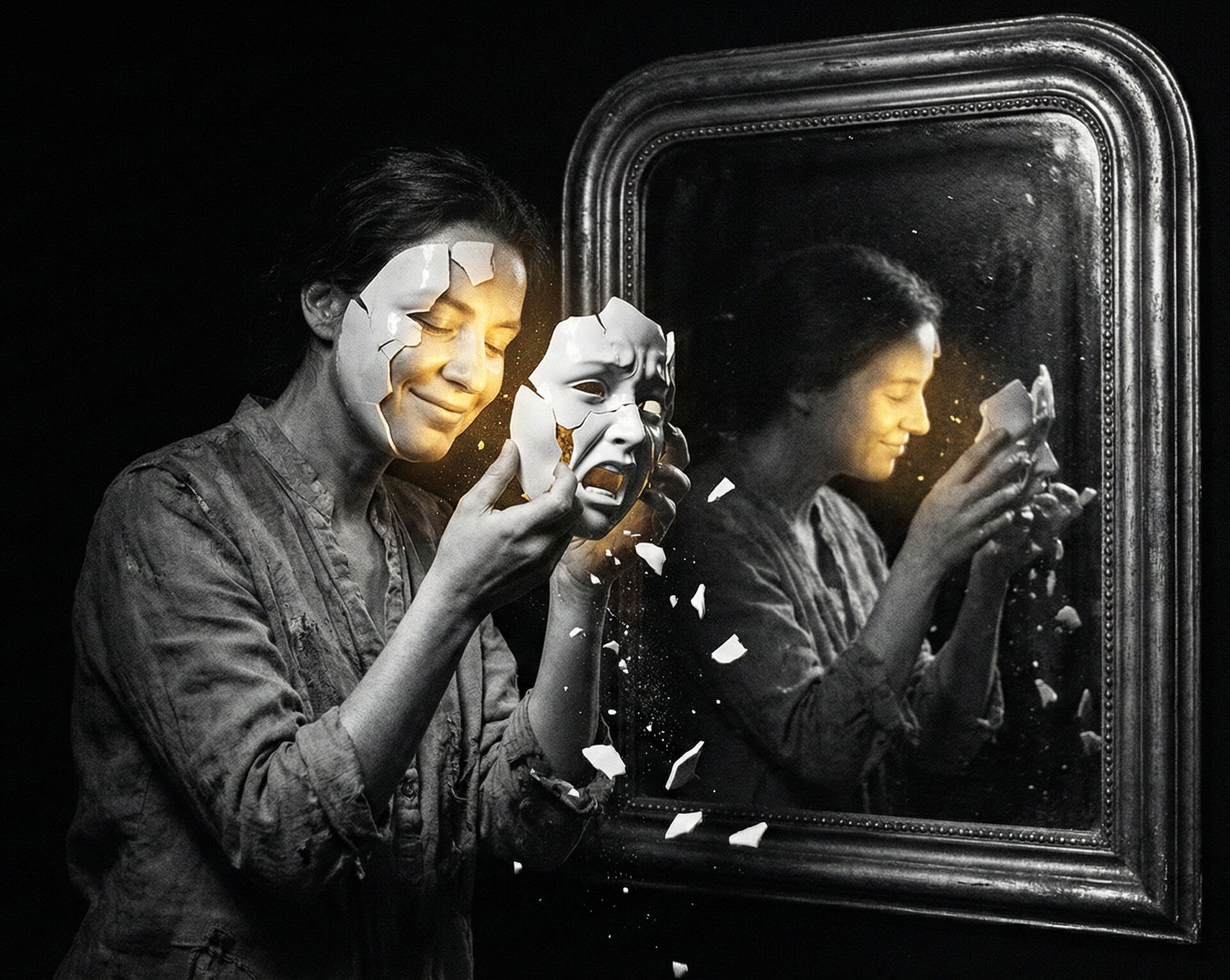 ¿Quién eres realmente? (Y por qué no logras conectar si no lo sabes)