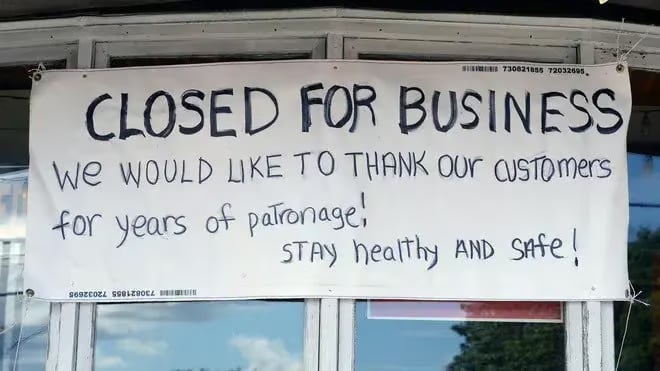 WHAT NYC RESTAURANTS CLOSING ALL HAVE IN COMMON