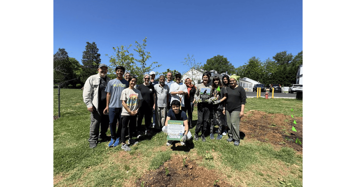 🌱 Stop Squinting at Plant Tags