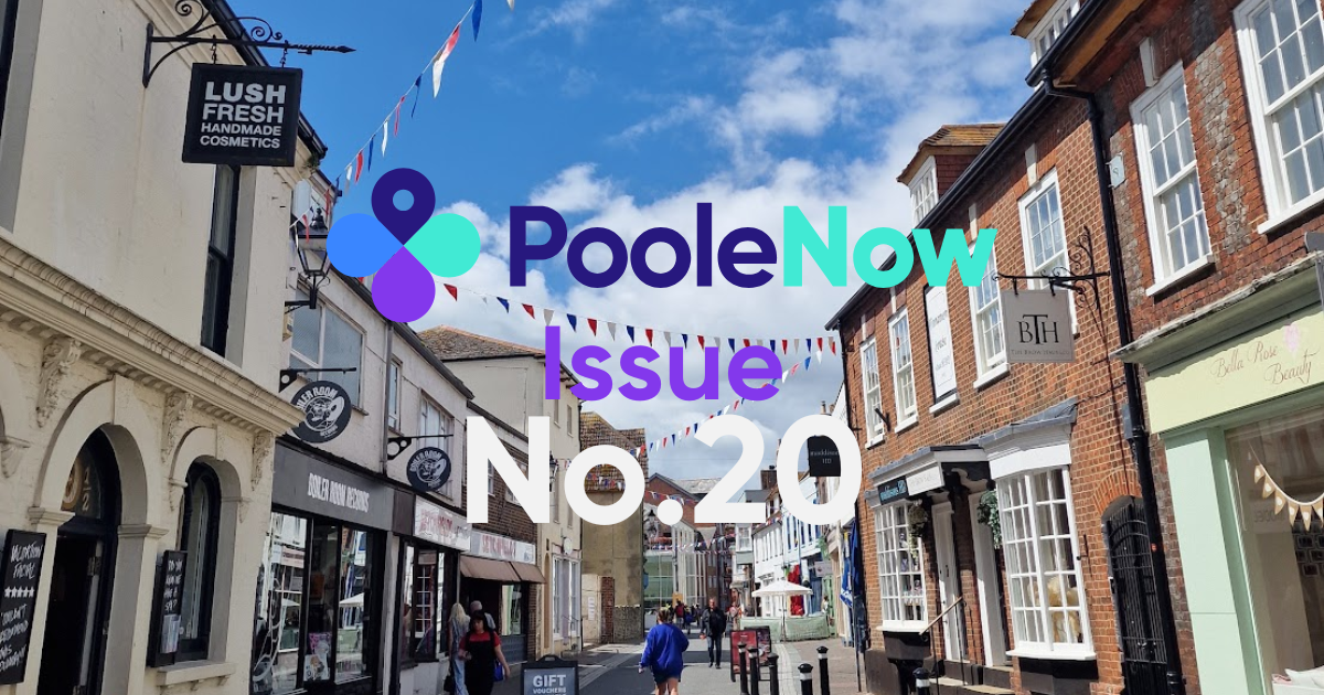 🌊 Issue No.20: Poole’s waterfront pub returns + live music galore!