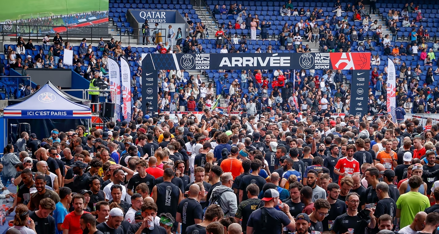 ☕ Le running attire le sport pro, record chez les rugbywomen, 14 offres d'emploi, etc.