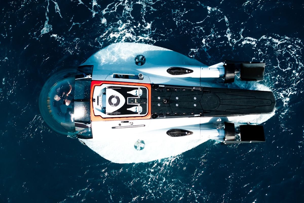 🦈 Fastest, most advanced private sub ever made