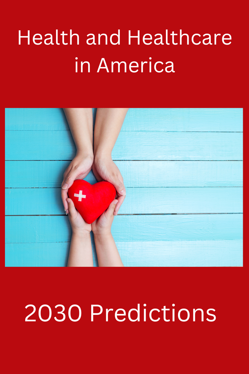 Predictions on the Future of Healthcare Delivery