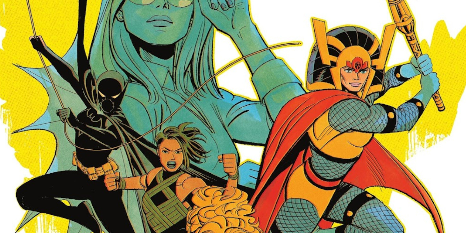 You’re probably sleeping on DC’s best modern BFF odd couple (and their book, too!)