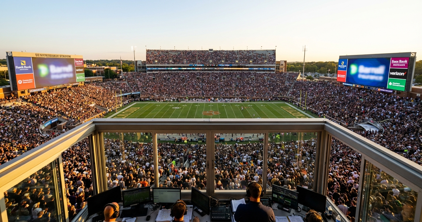 TPG Bets $3B on College Sports as Learfield Deal Tests NIL Economy