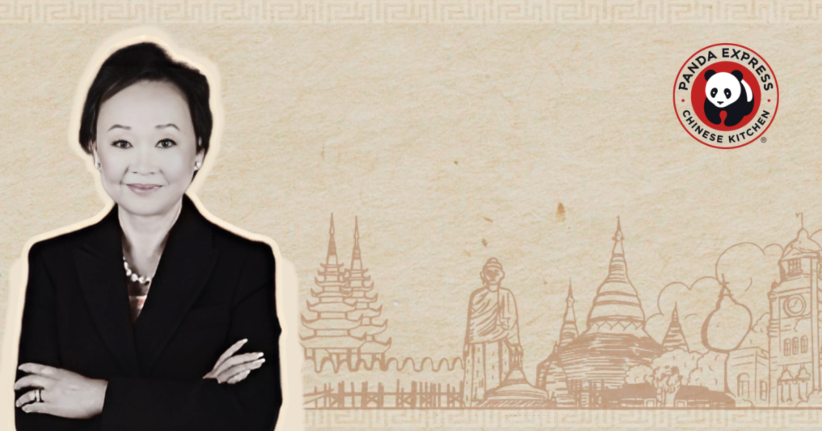 Peggy Cherng's Path to Billions