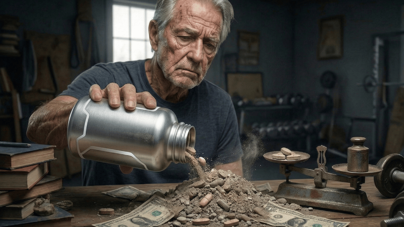 Why America's Top-selling Supplement Isn’t Worth the Money