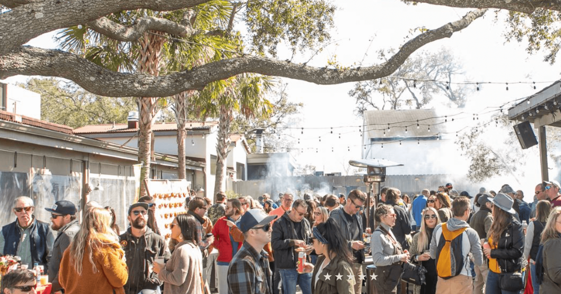 BBQ, Bands, and a Whole Lot of Heart on Williman Street