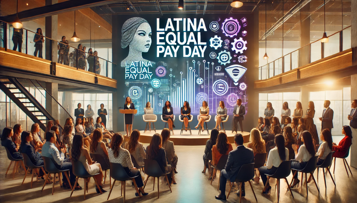 Press Release: Closing the Wage Gap - San Diego's Latina Leaders Unite for Latina Equal Pay Day
