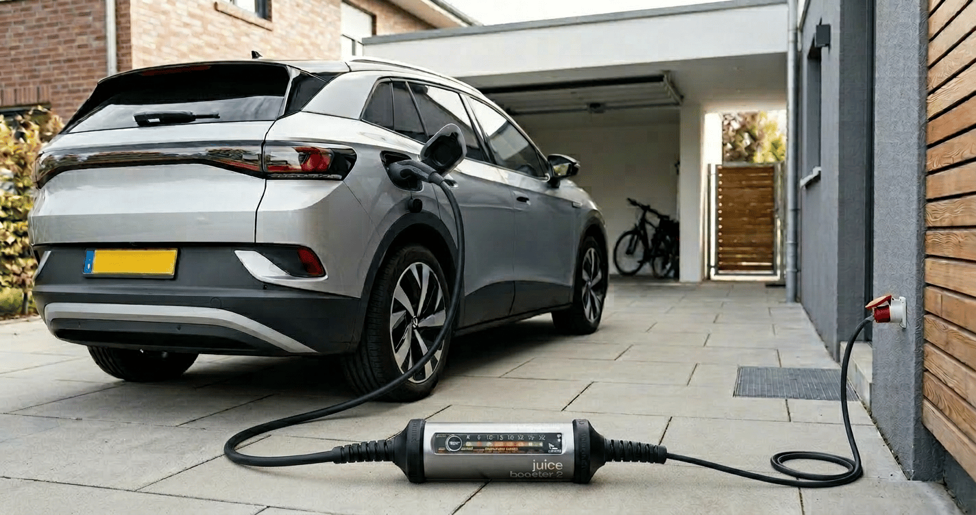 Keine Wallbox-Förderung mehr bekommen? Mobile Ladegeräte sind die smarte Alternative