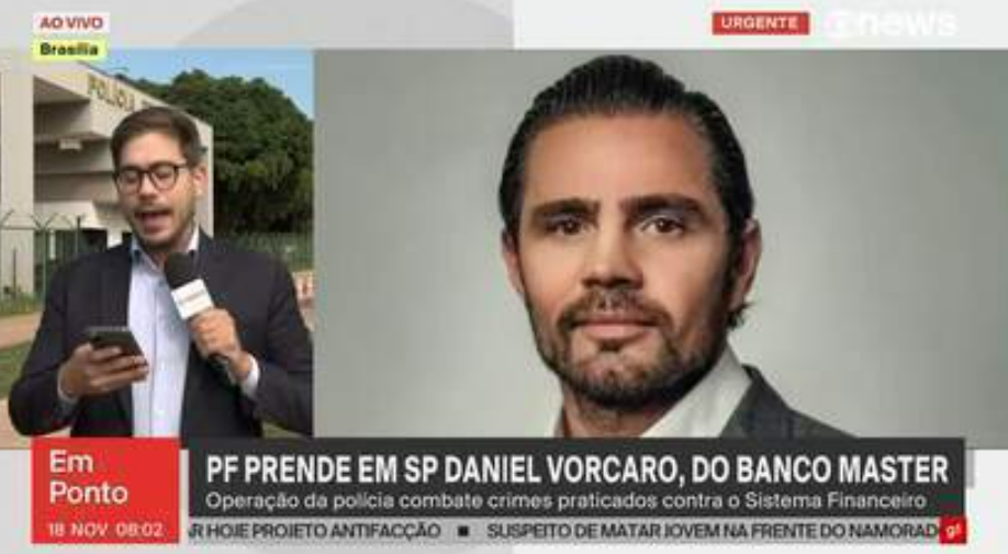 Café com seu dinheiro: 19/11/2025