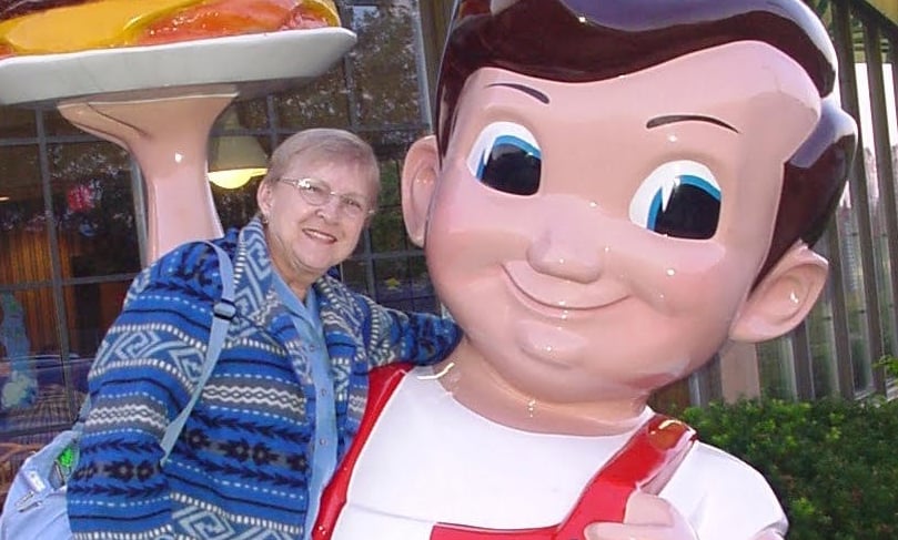 An Interlude at Cedar Grove