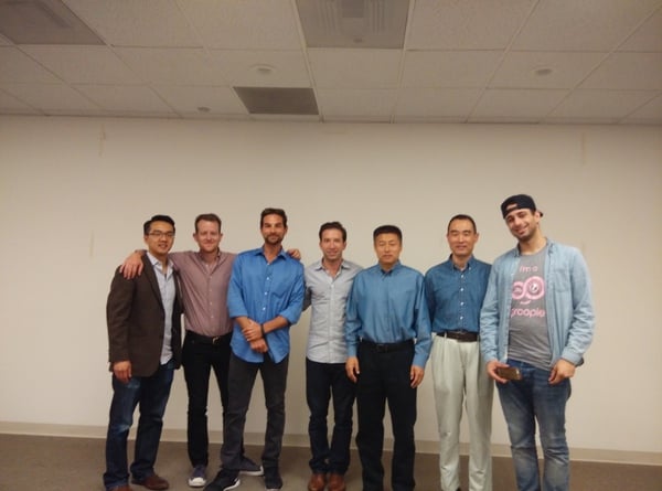 Groopie, Inc. Won the August Pitch Demo Day Followed by iSmartAlarm, Inc. and Flow State Media