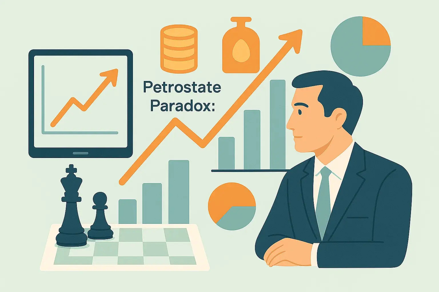 Petrostate Paradox: Oil’s Boom Amid a Green Transition
