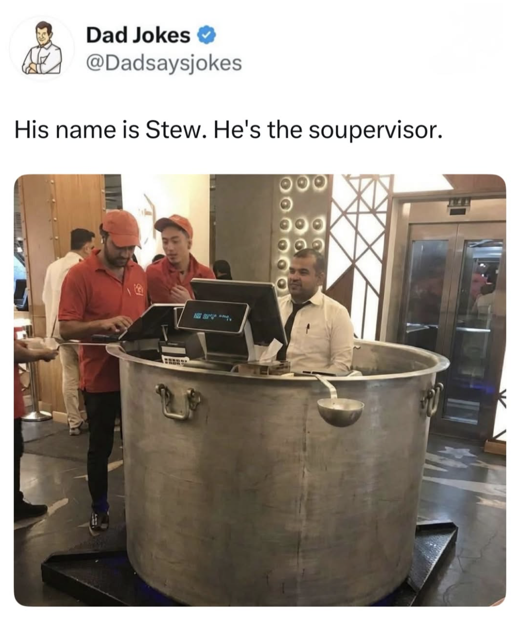 Best Dad Jokes of the Week