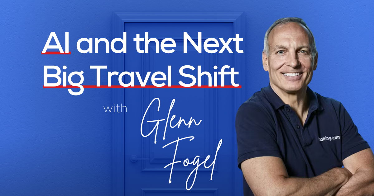 AI and the Next Big Travel Shift
