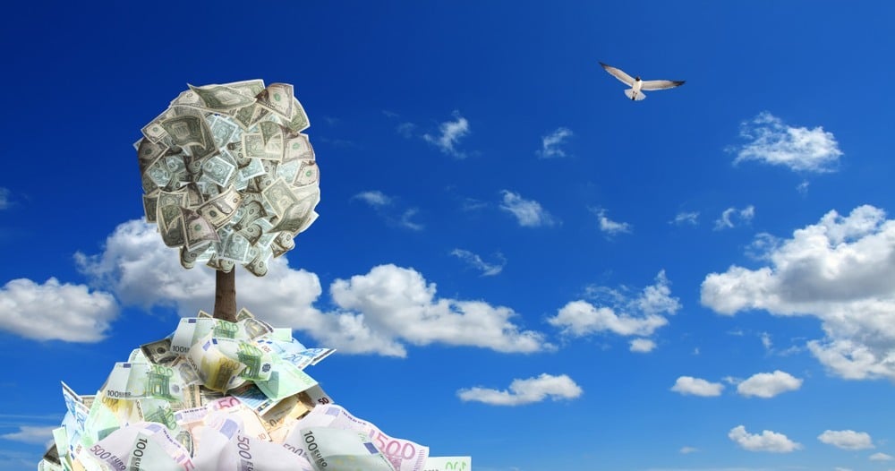 The Secret to Making Money in the Stock Market