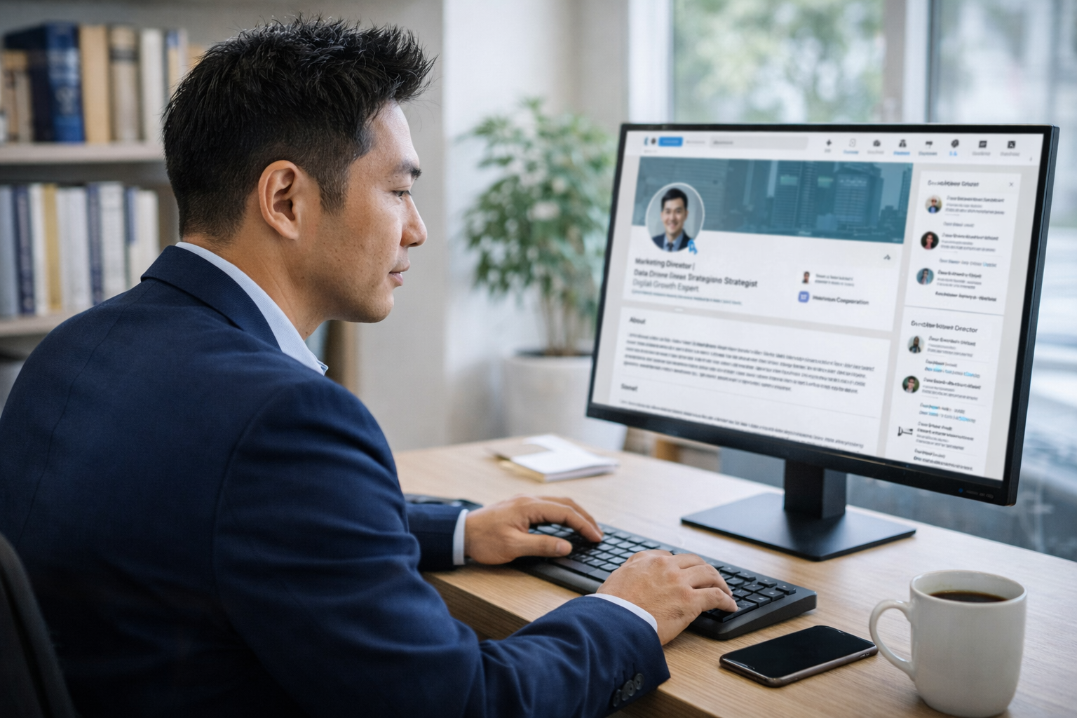 LinkedIn After 40: How to Get Recruiters Reaching Out to You