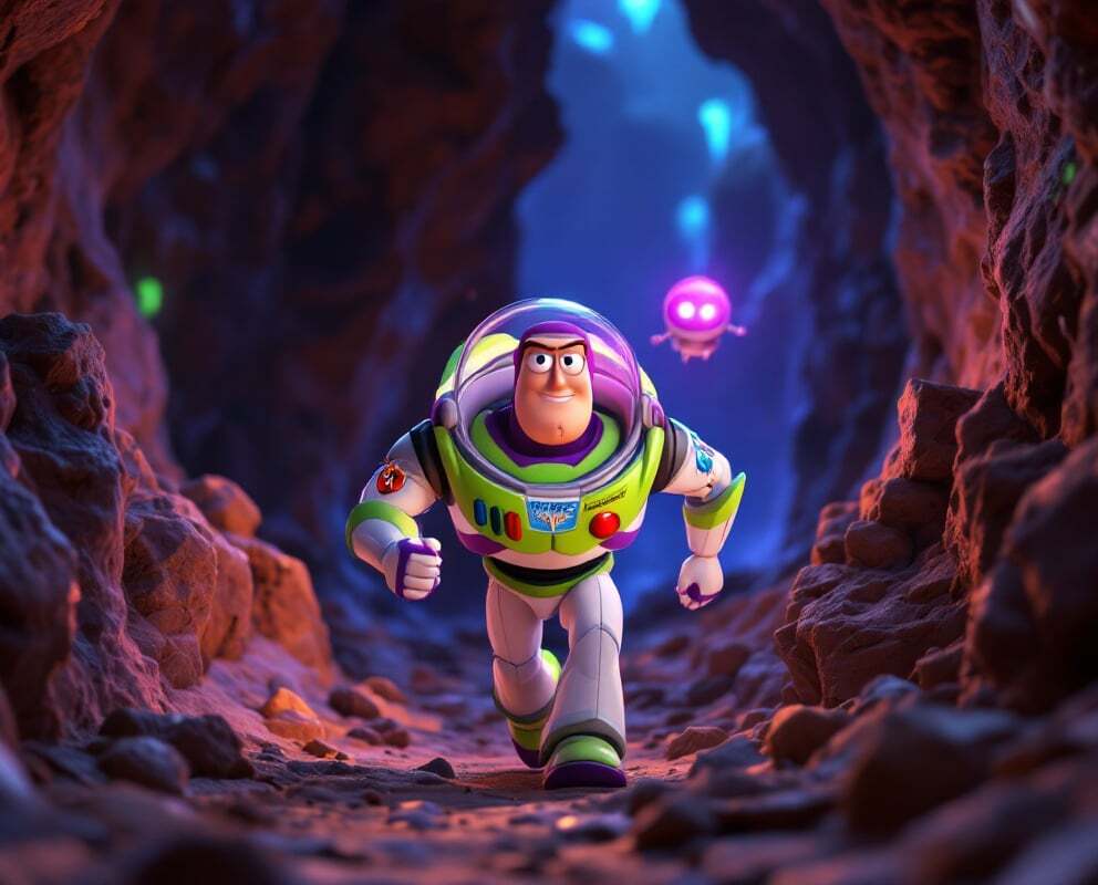 Today's Story: Ava & Buzz’s Naming Quest 🪐