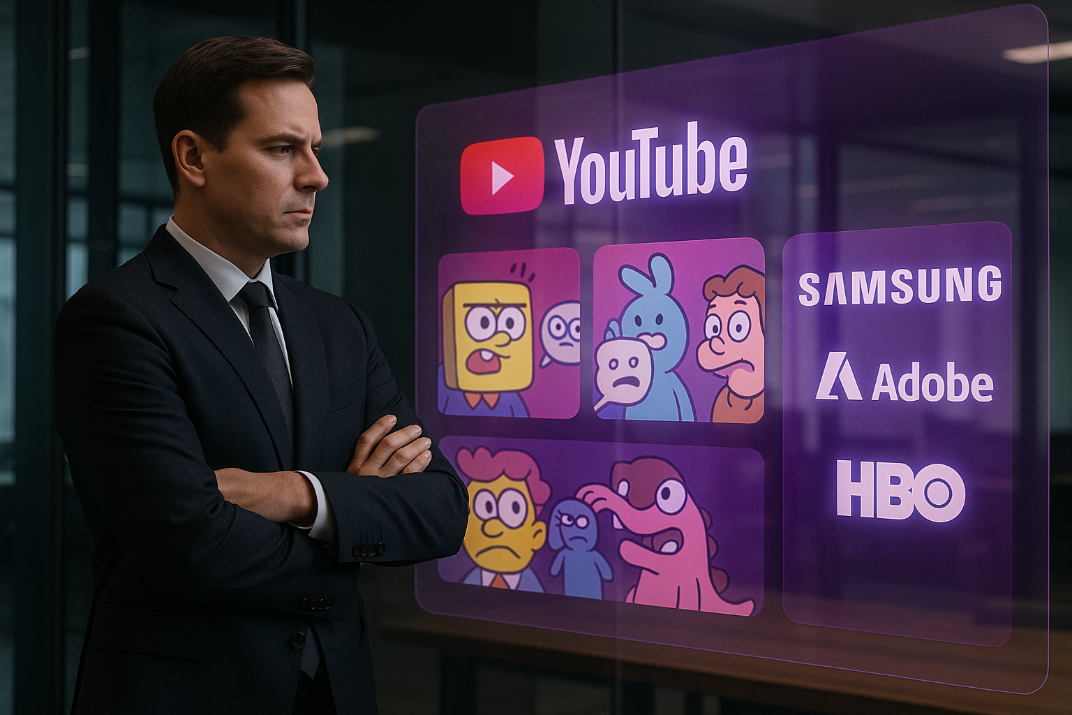 🎯 Why AI Slop Is Causing Headaches for YouTube Advertisers