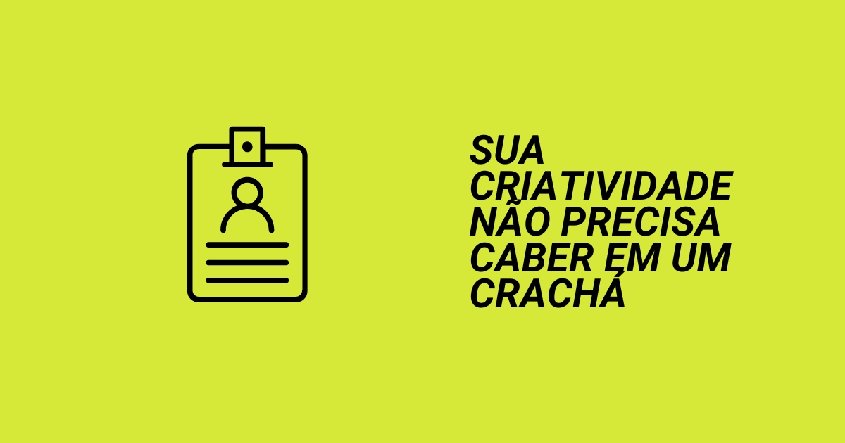 [PALESTRA GRATUITA] Você não precisa escolher uma só profissão.