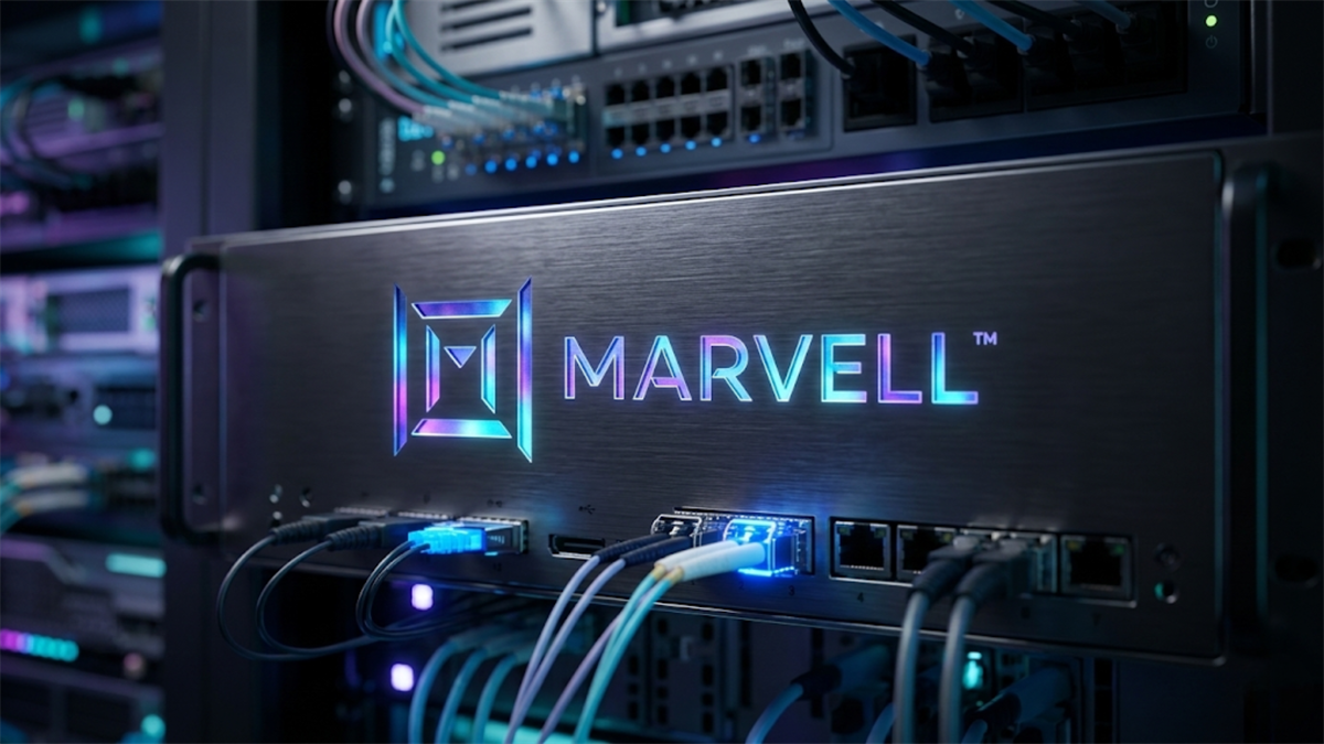 Marvell’s Big Earnings Win Could Be the Start of Something Bigger