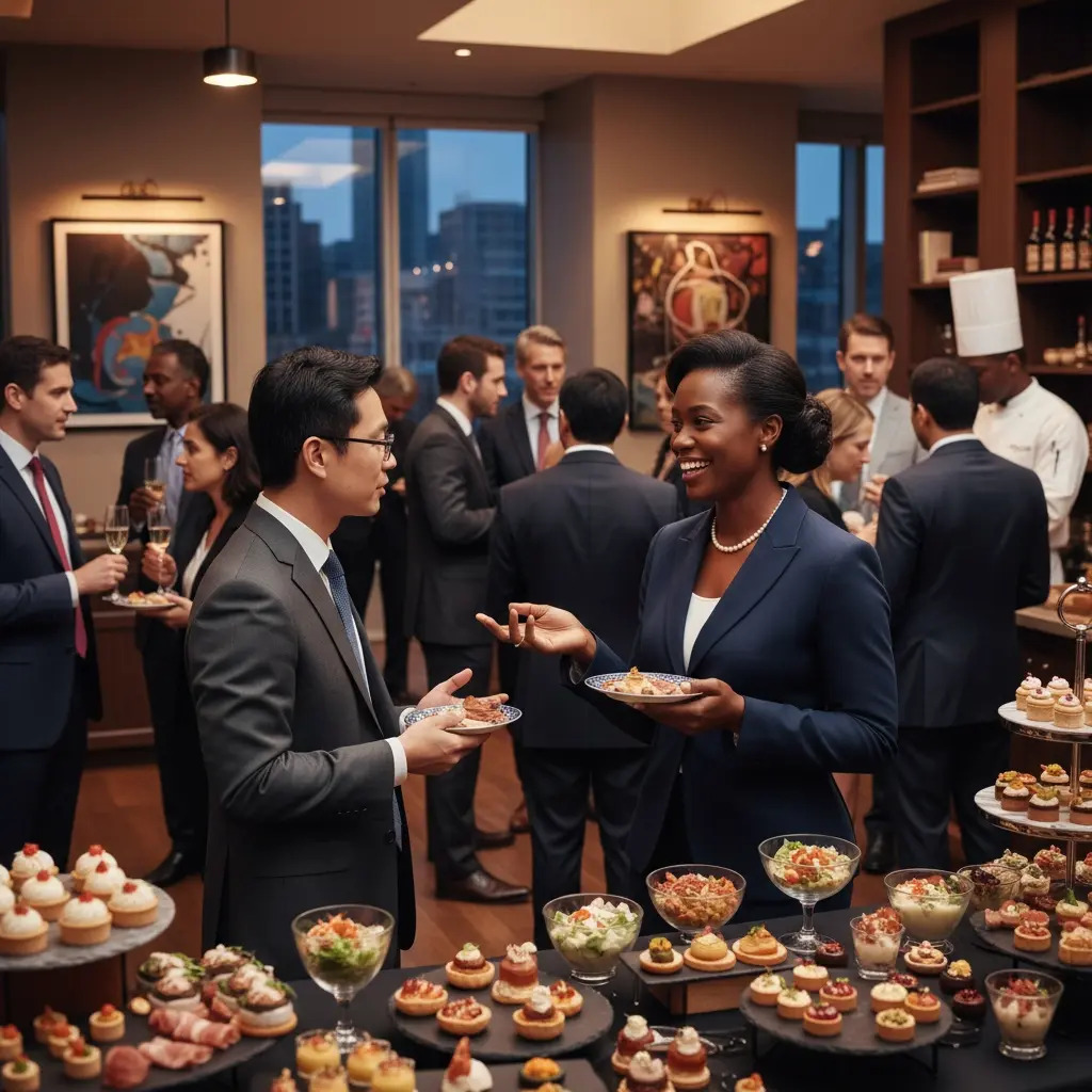 How Micro Events Compare to Traditional Corporate Events ROI