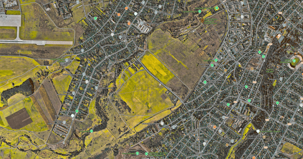 ⏳ Cartier nou în Sibiu?