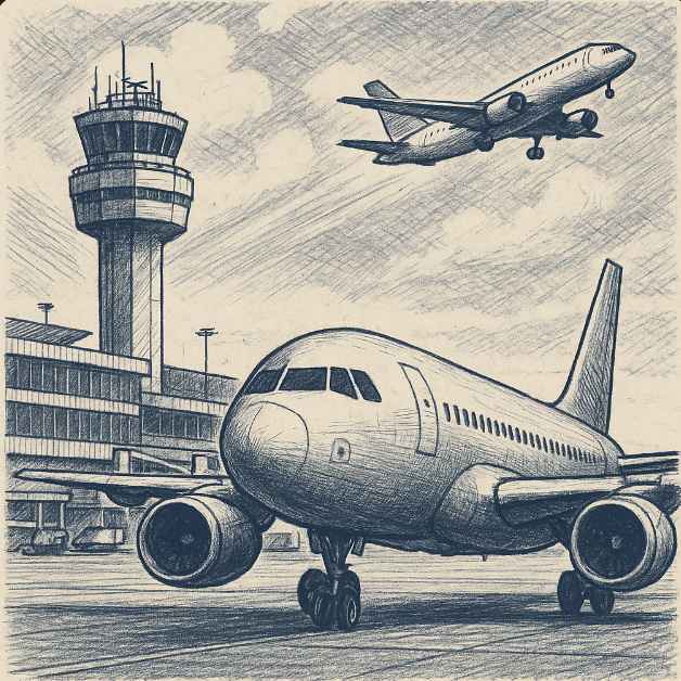 FAA Cuts Flights 10% as Shutdown Grounds Air Travel